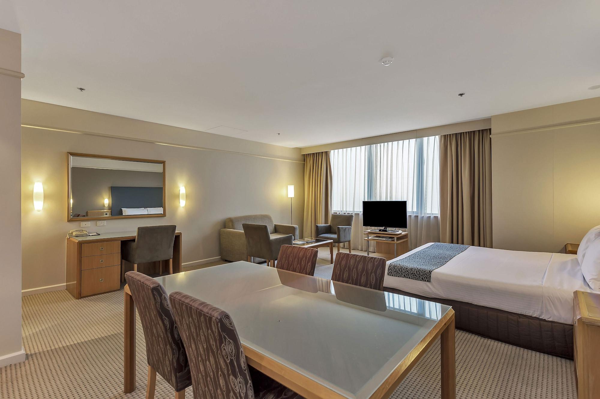 Hotel Stamford Plaza Adelaida Exterior foto Suite