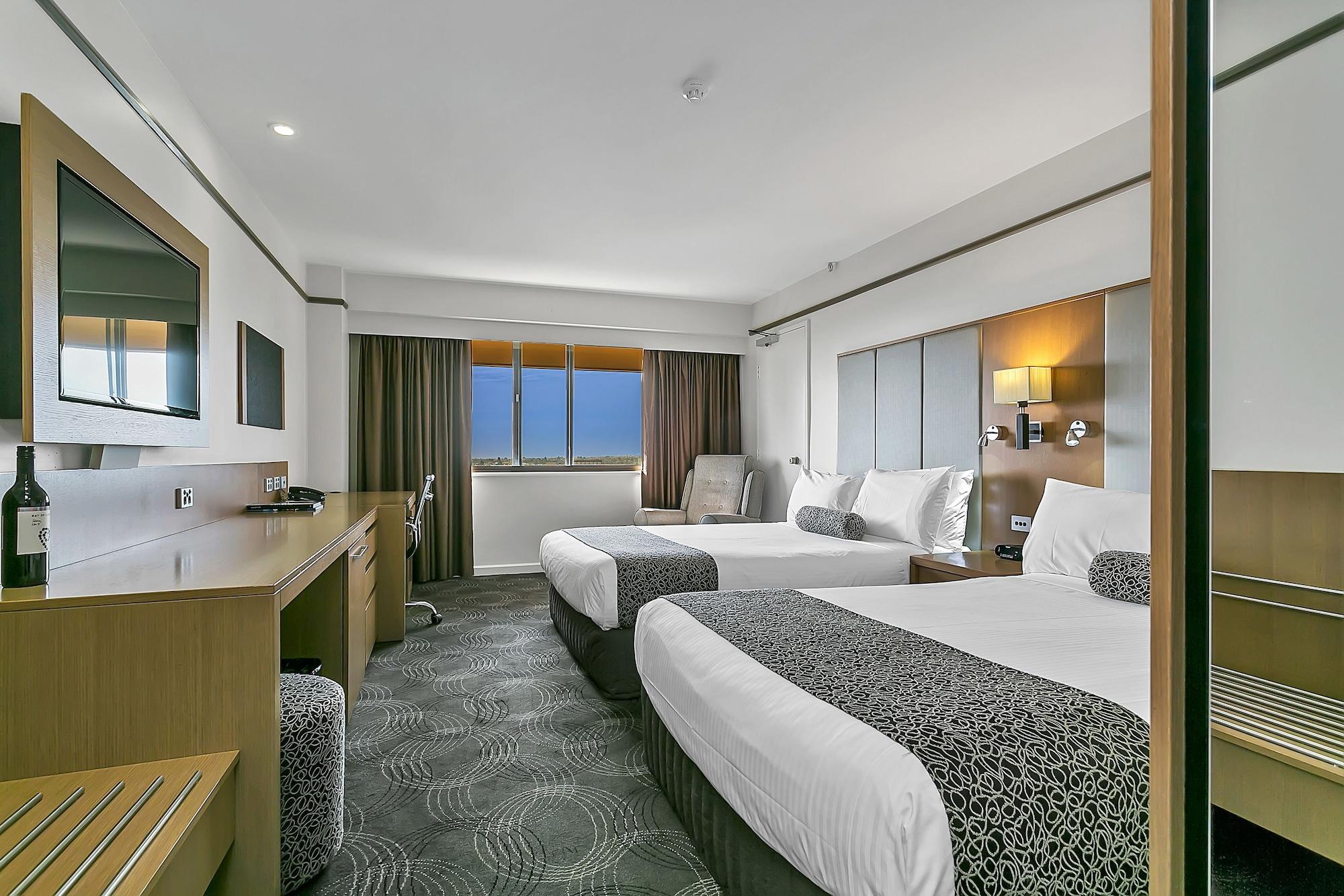 Hotel Stamford Plaza Adelaida Exterior foto Deluxe Room