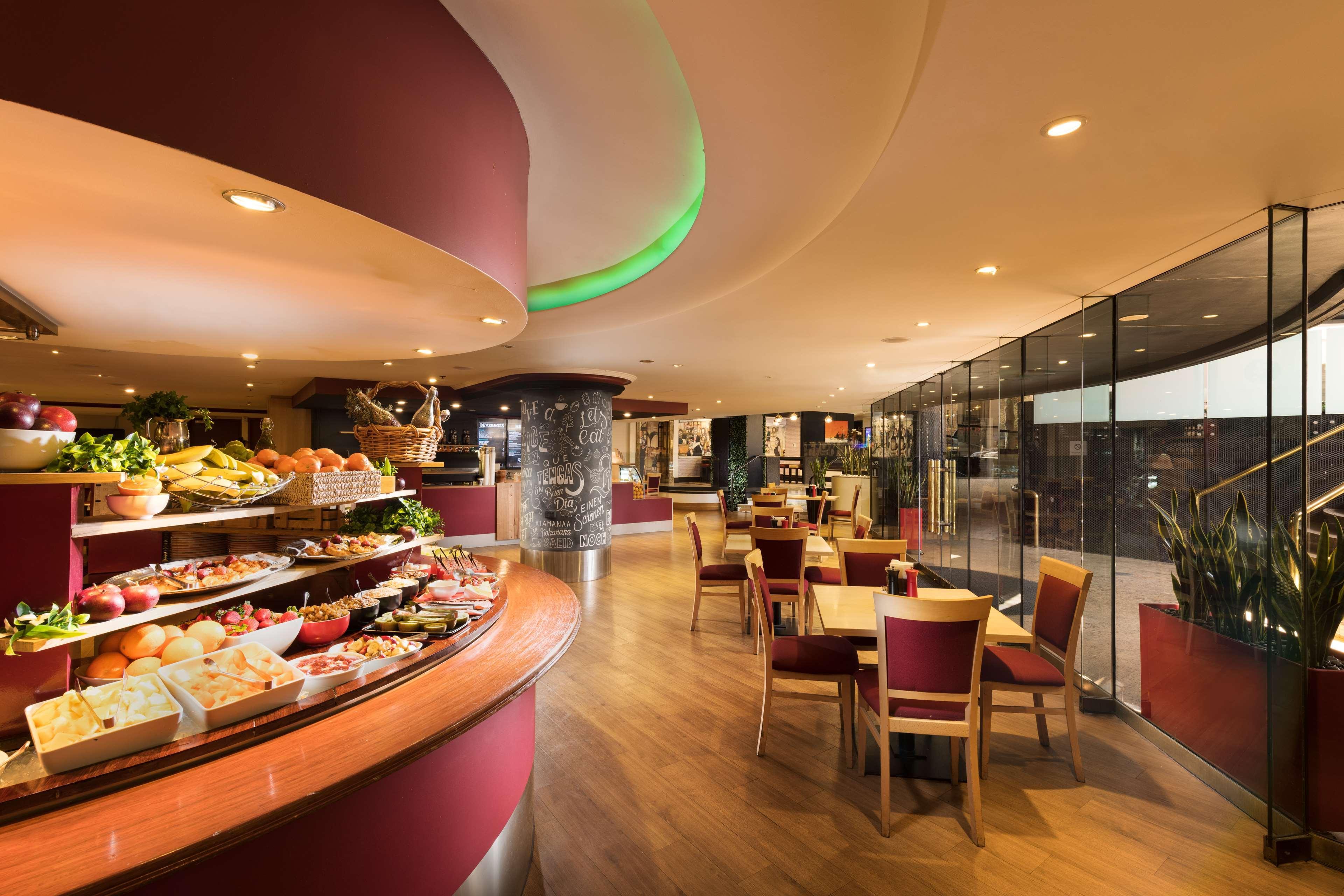 Hotel Stamford Plaza Adelaida Exterior foto The restaurant
