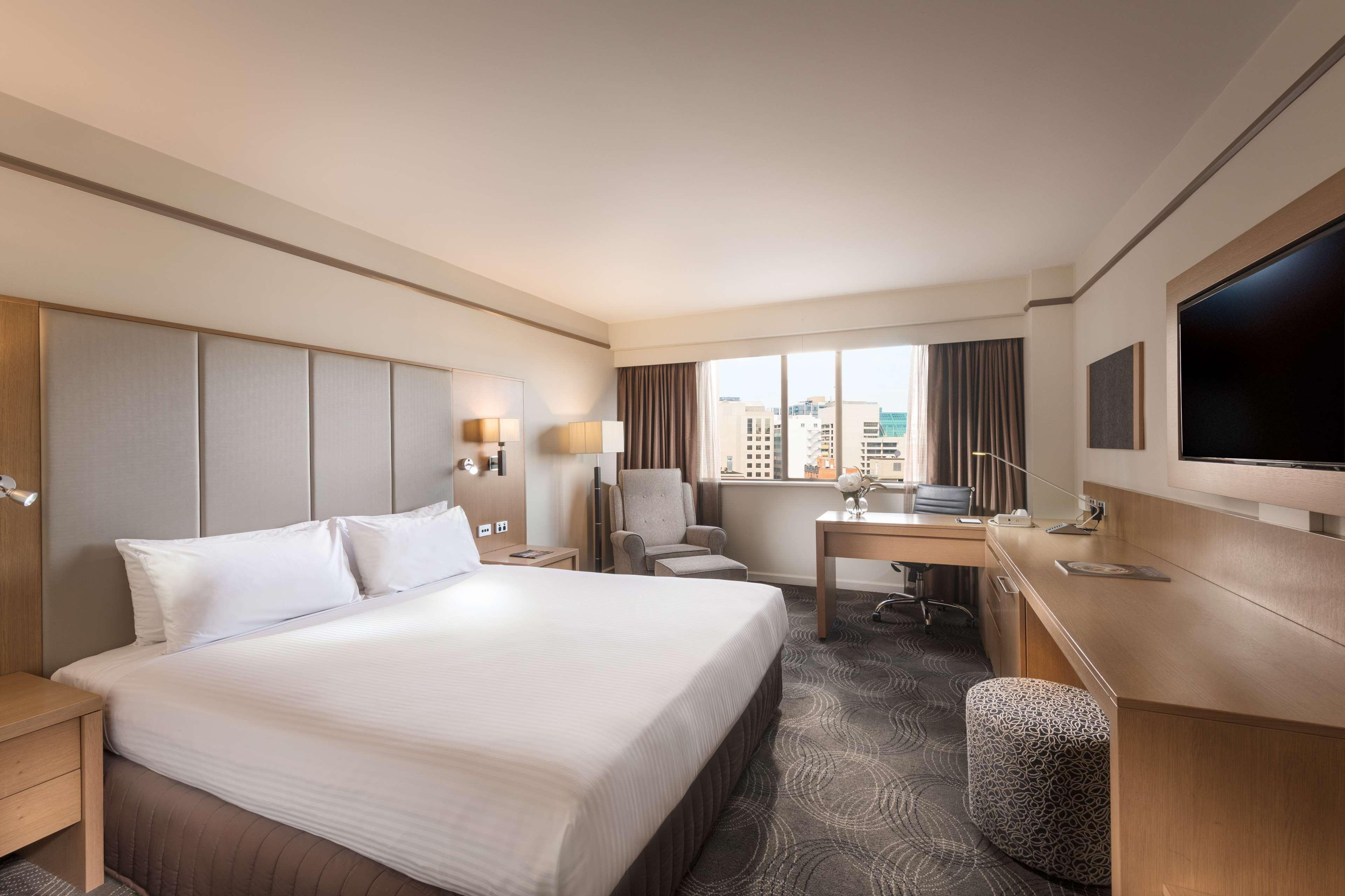 Hotel Stamford Plaza Adelaida Exterior foto Deluxe Room