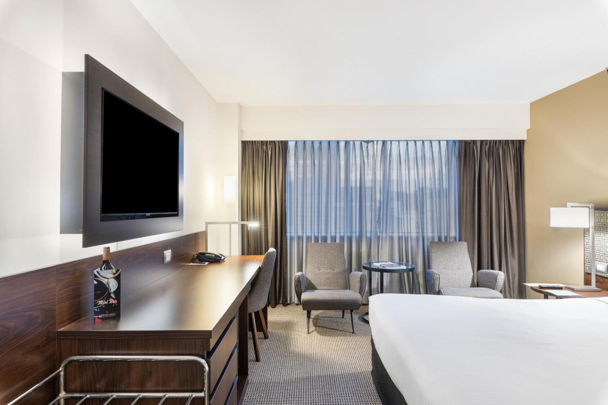 Hotel Stamford Plaza Adelaida Exterior foto