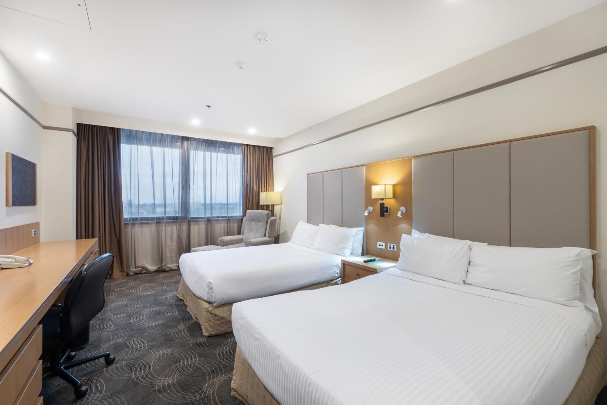 Hotel Stamford Plaza Adelaida Exterior foto