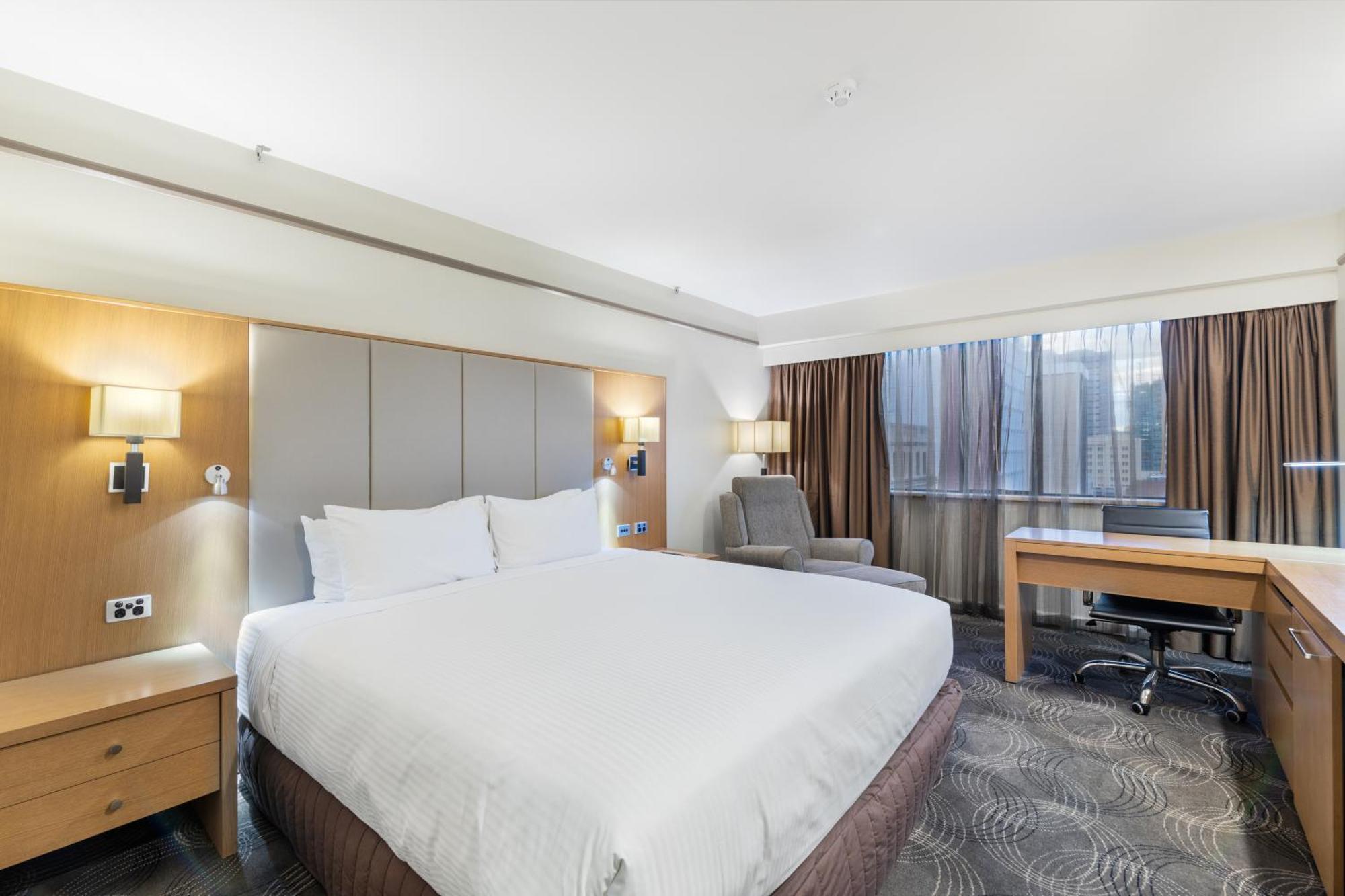 Hotel Stamford Plaza Adelaida Exterior foto
