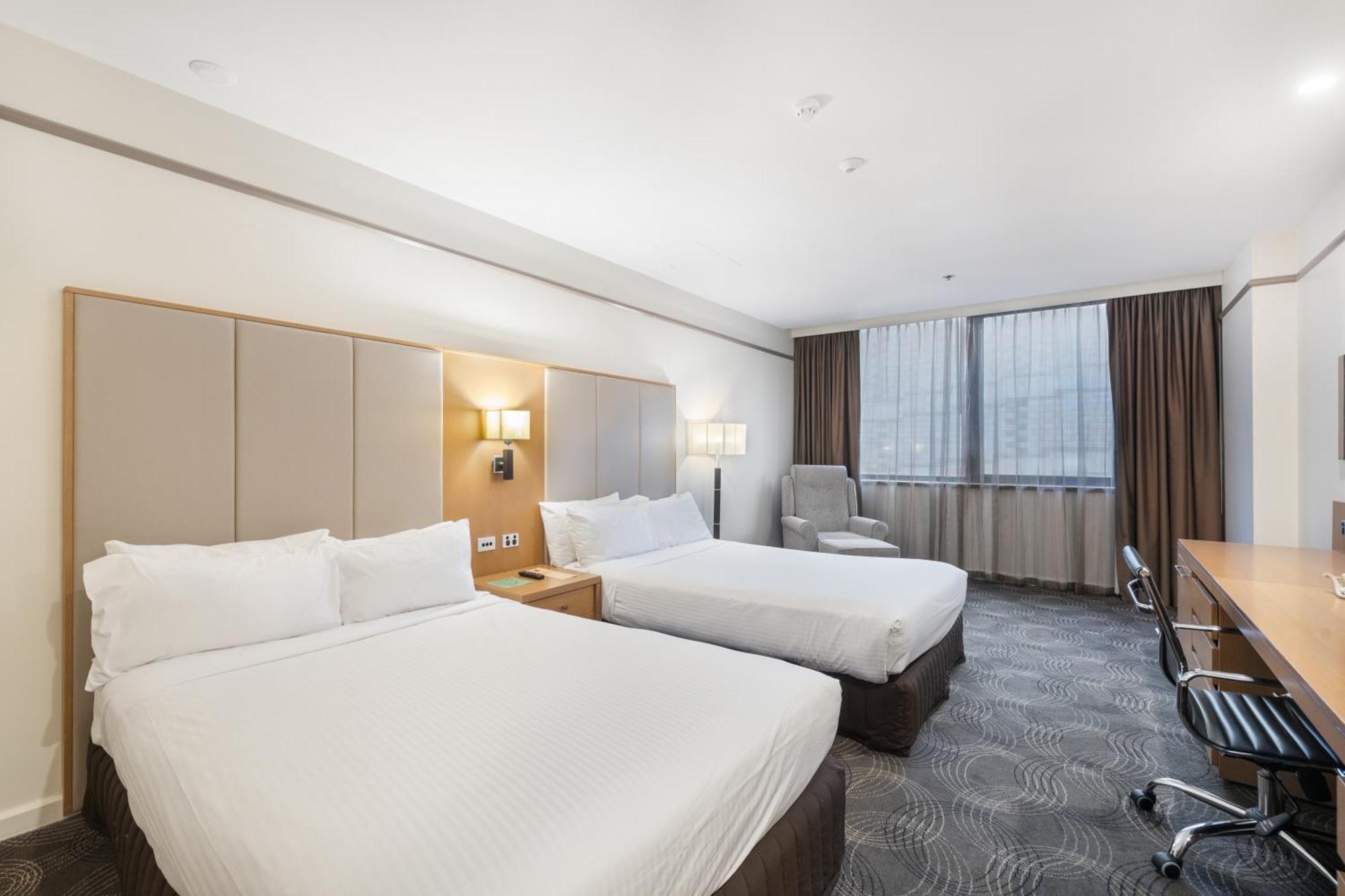 Hotel Stamford Plaza Adelaida Exterior foto