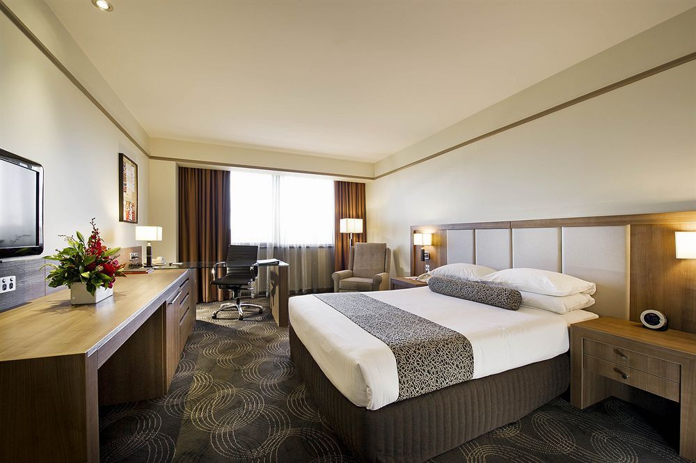 Hotel Stamford Plaza Adelaida Exterior foto A room at the hotel