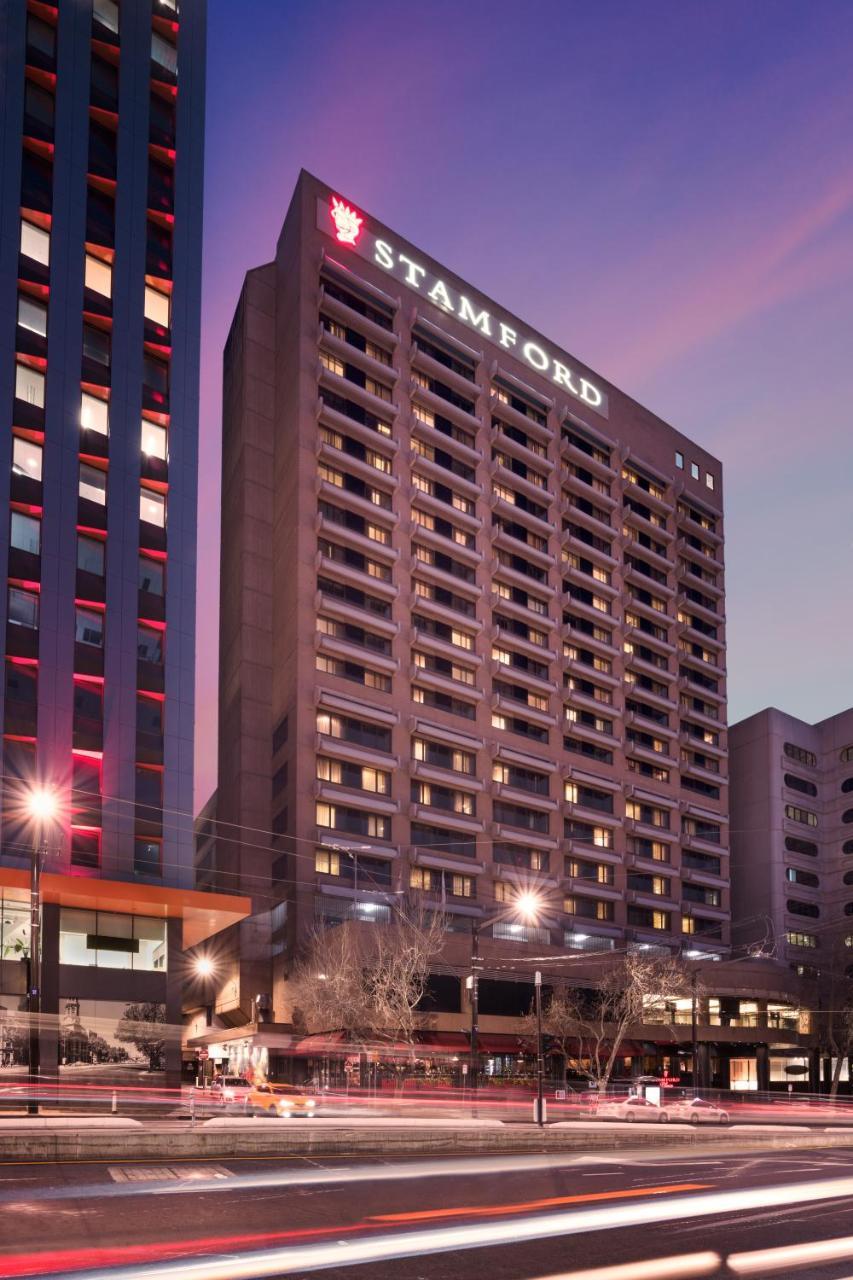 Hotel Stamford Plaza Adelaida Exterior foto