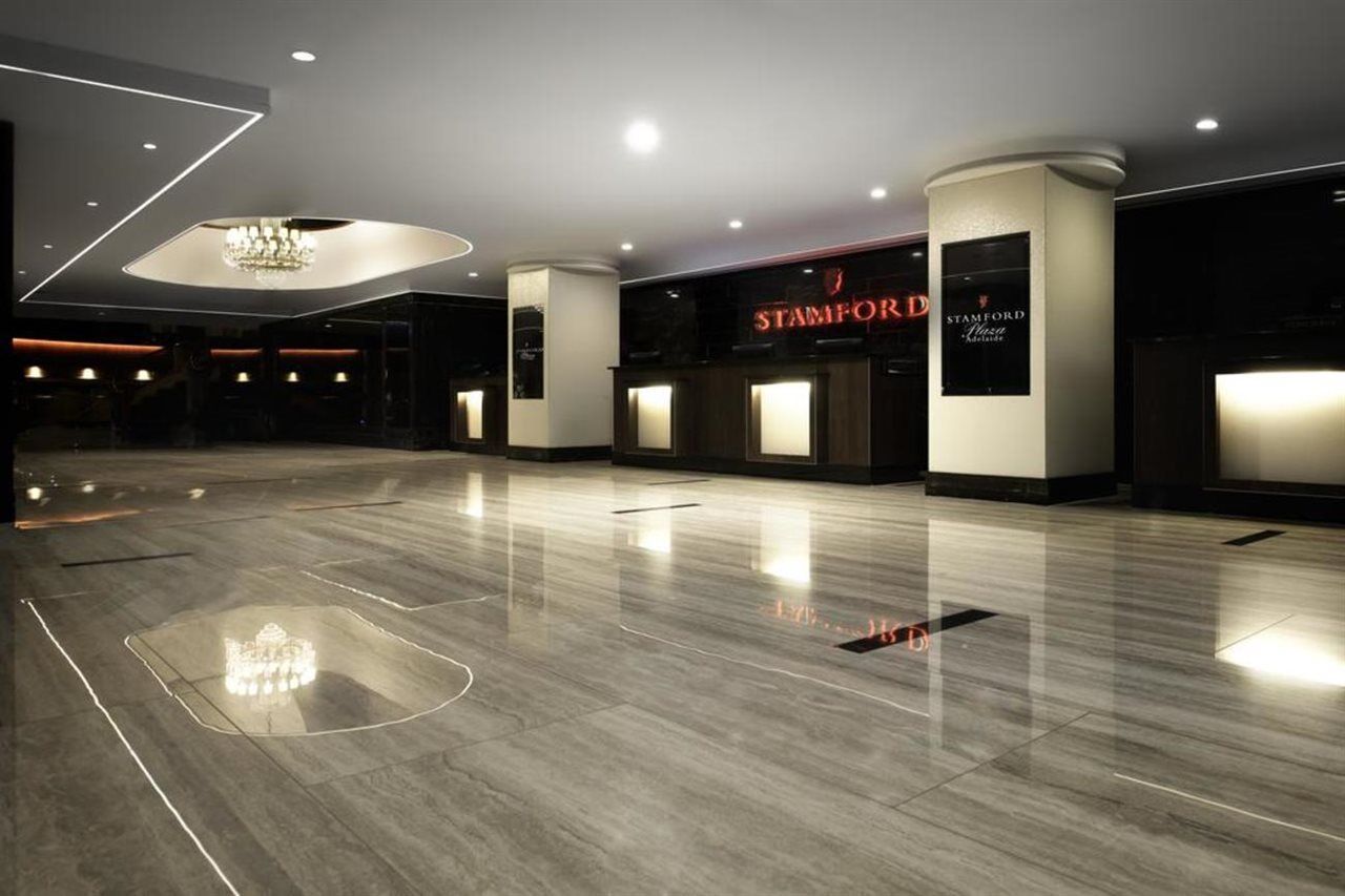 Hotel Stamford Plaza Adelaida Exterior foto Starford Hotel